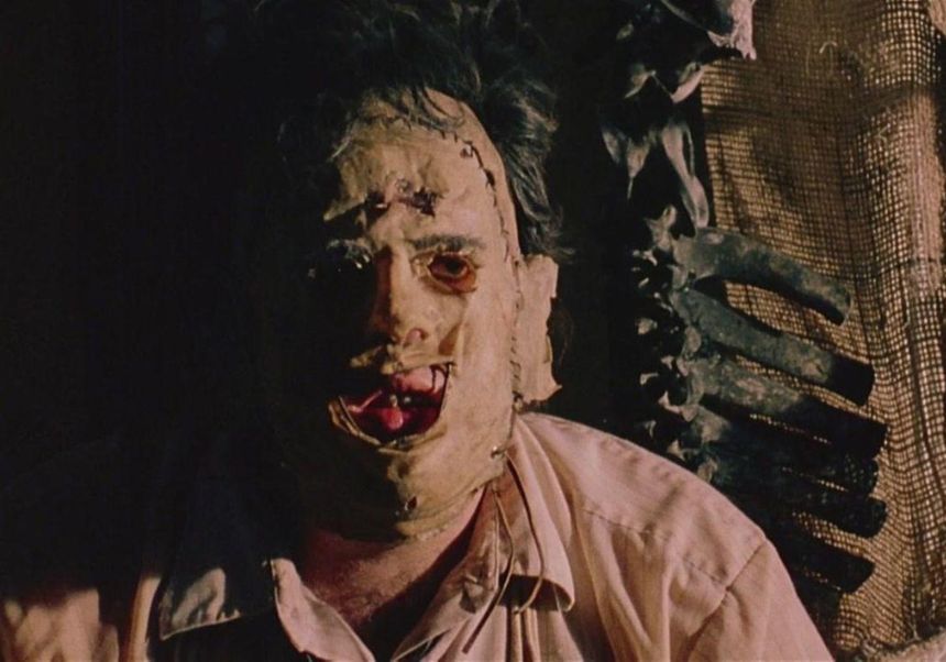 Fotograma de la primera pel·lícula del cicle: 'La matanza de Texas